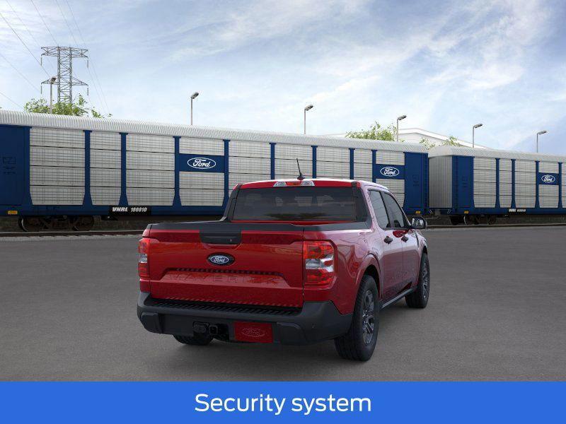 new 2025 Ford Maverick car, priced at $36,420