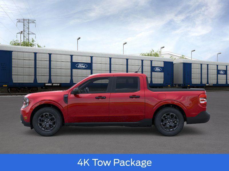 new 2025 Ford Maverick car, priced at $36,420