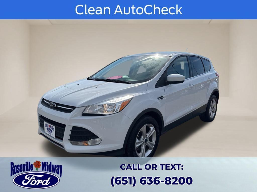 used 2015 Ford Escape car, priced at $13,998