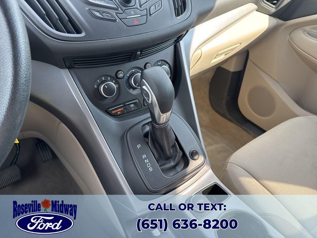 used 2015 Ford Escape car, priced at $13,998