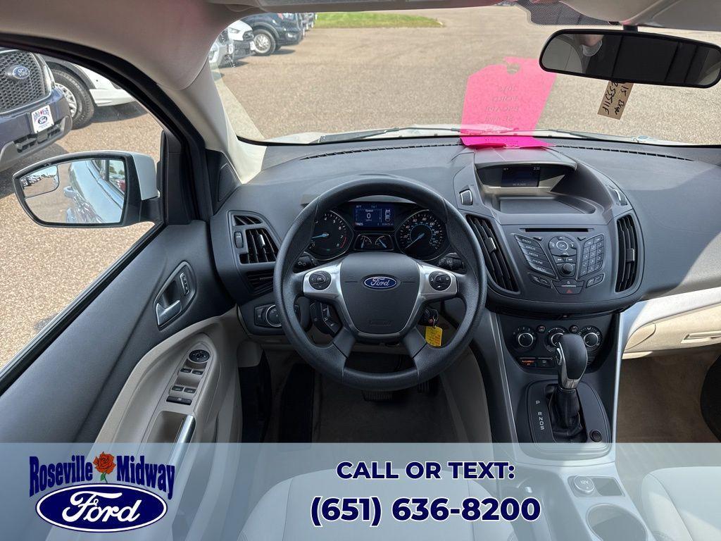 used 2015 Ford Escape car, priced at $13,998