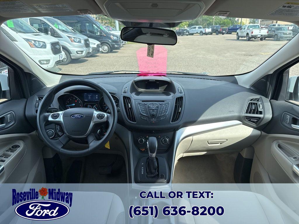 used 2015 Ford Escape car, priced at $13,998