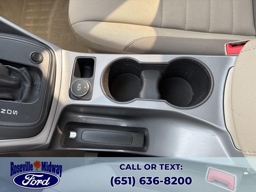 used 2015 Ford Escape car, priced at $13,998