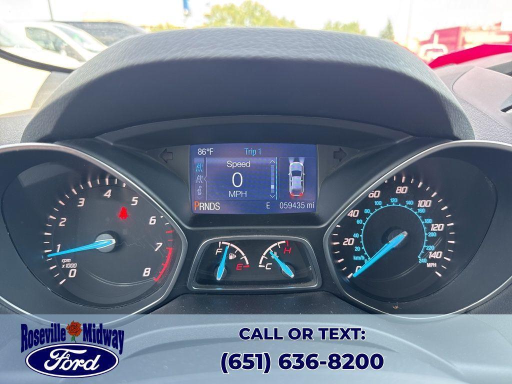 used 2015 Ford Escape car, priced at $13,998