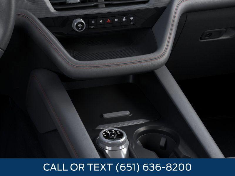 new 2025 Ford Explorer car, priced at $47,011
