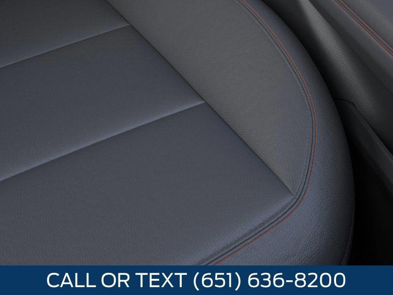 new 2025 Ford Explorer car, priced at $45,511