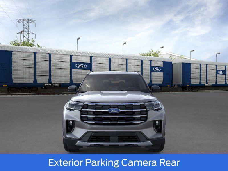 new 2025 Ford Explorer car, priced at $47,011