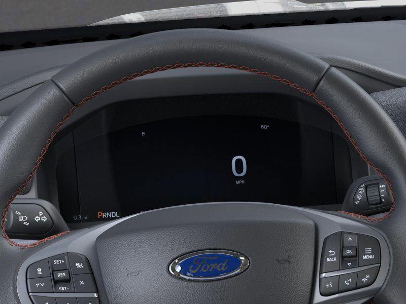 new 2025 Ford Explorer car, priced at $47,011