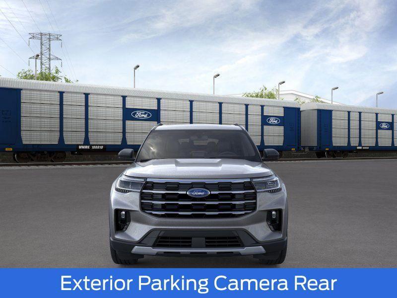 new 2025 Ford Explorer car, priced at $45,511