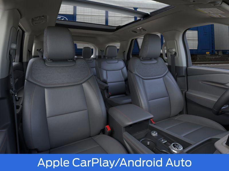 new 2025 Ford Explorer car, priced at $45,511