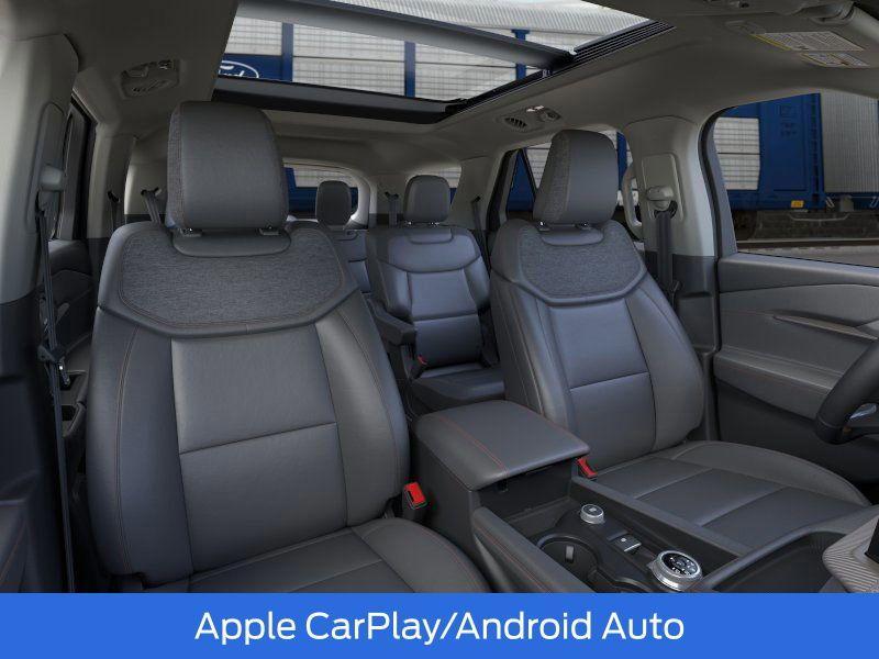new 2025 Ford Explorer car, priced at $47,011