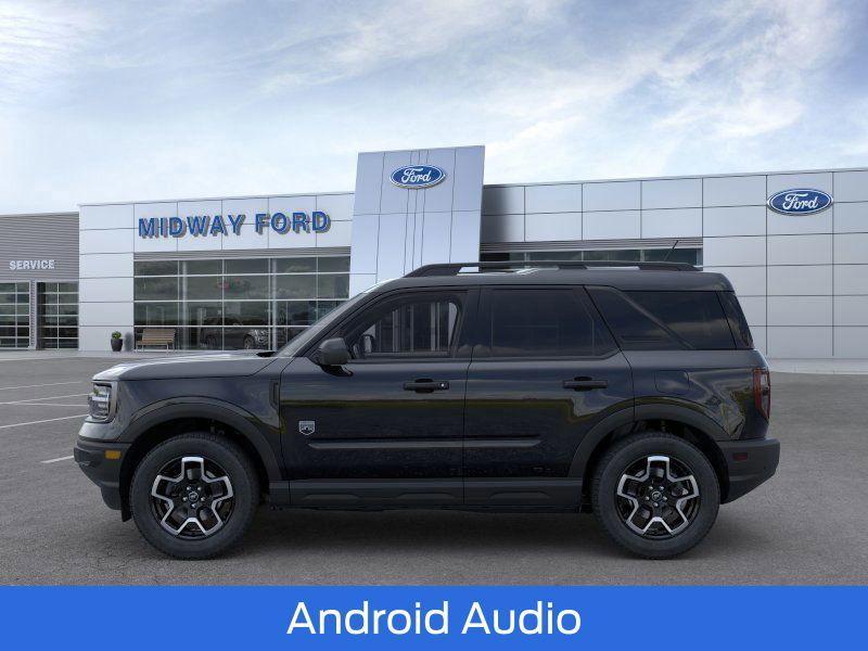 new 2024 Ford Bronco Sport car, priced at $29,642