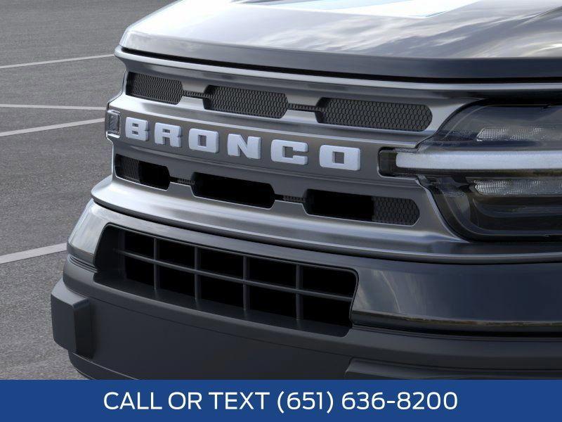 new 2024 Ford Bronco Sport car, priced at $29,998