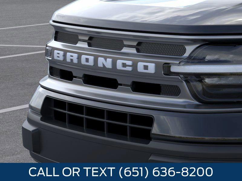 new 2024 Ford Bronco Sport car, priced at $29,642