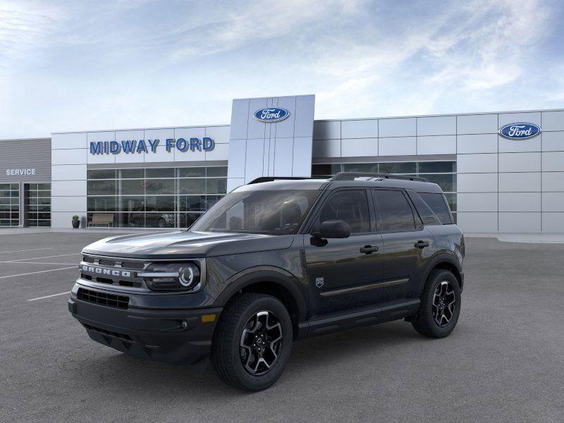 new 2024 Ford Bronco Sport car, priced at $29,642