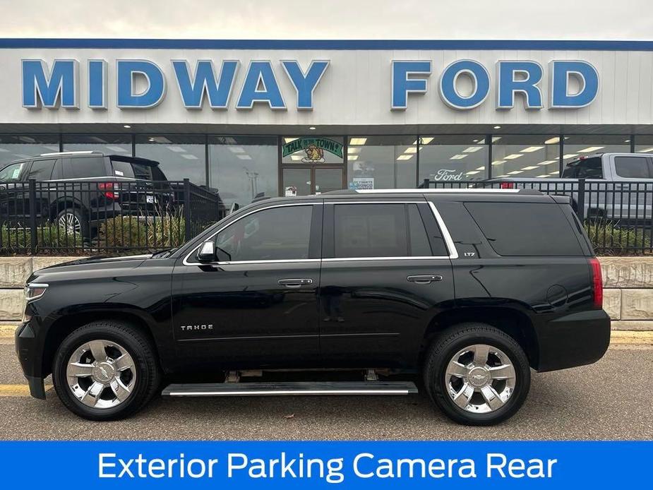 used 2016 Chevrolet Tahoe car, priced at $22,998