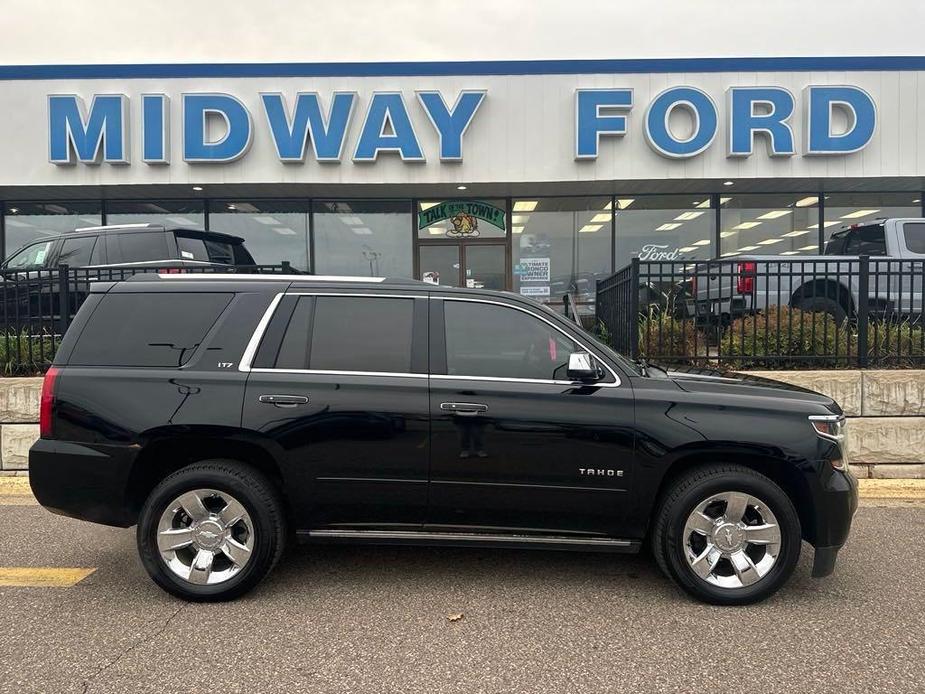 used 2016 Chevrolet Tahoe car, priced at $22,998