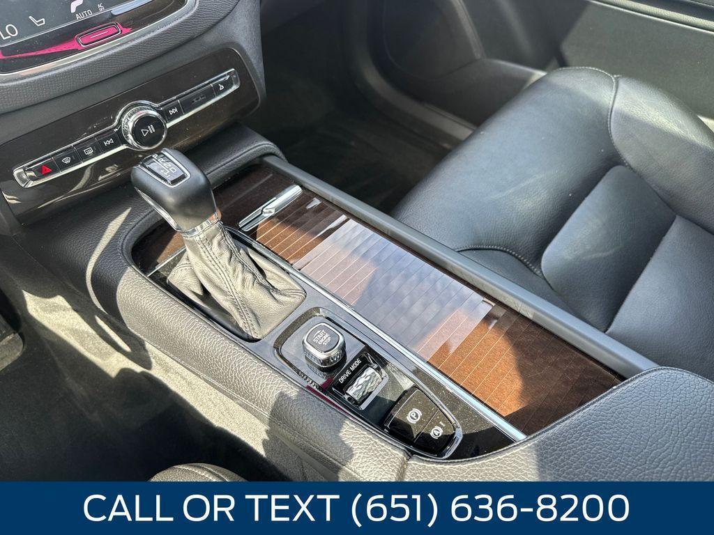 used 2018 Volvo XC90 car, priced at $14,498