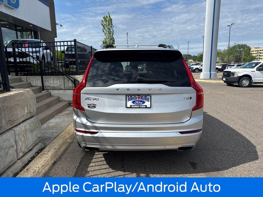 used 2018 Volvo XC90 car, priced at $14,498