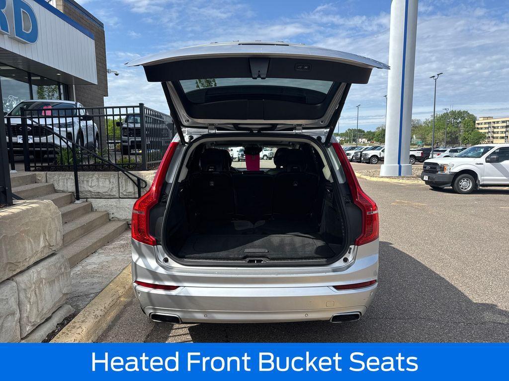 used 2018 Volvo XC90 car, priced at $14,498