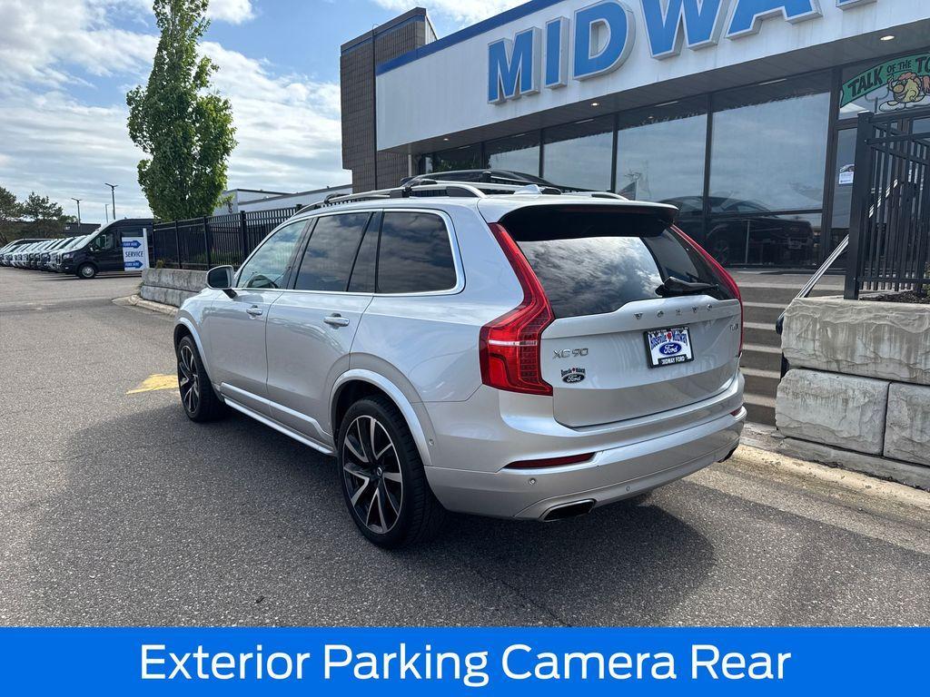 used 2018 Volvo XC90 car, priced at $14,498