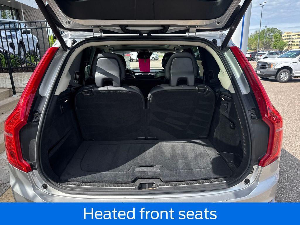 used 2018 Volvo XC90 car, priced at $14,498