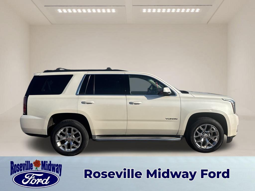 used 2015 GMC Yukon car, priced at $21,870