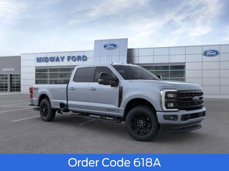 new 2024 Ford F-350 car, priced at $85,207