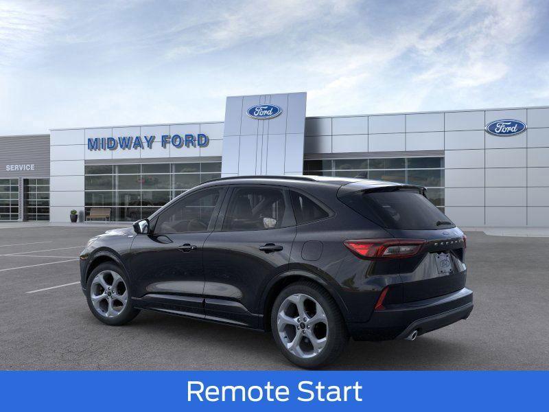 new 2024 Ford Escape car, priced at $30,460