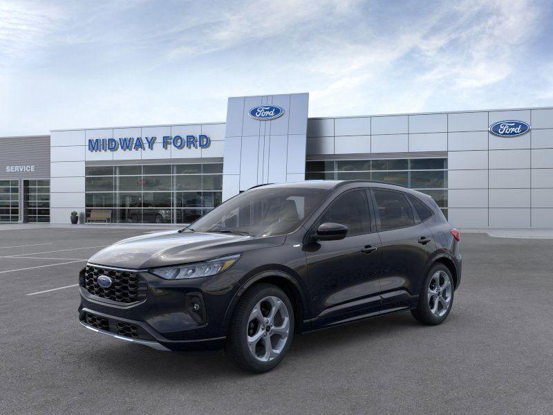 new 2024 Ford Escape car, priced at $30,560