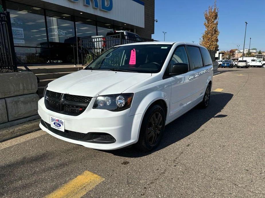 used 2016 Dodge Grand Caravan car, priced at $7,998