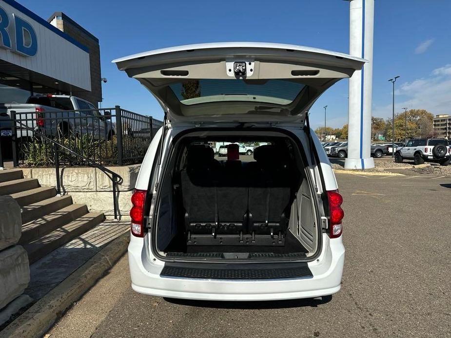 used 2016 Dodge Grand Caravan car, priced at $7,998