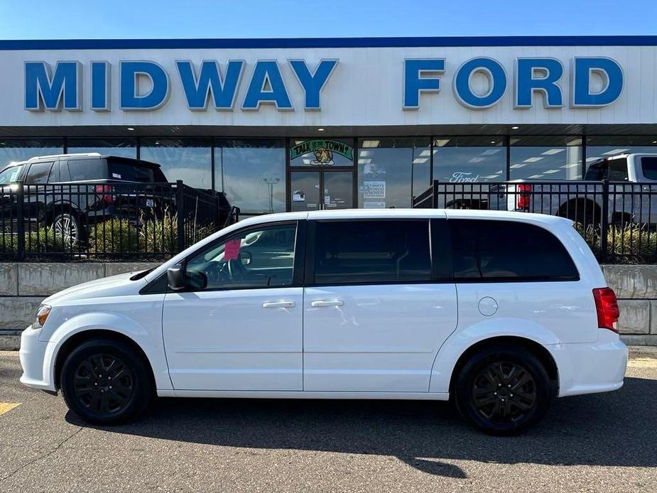 used 2016 Dodge Grand Caravan car, priced at $7,998