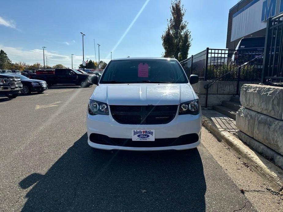 used 2016 Dodge Grand Caravan car, priced at $7,998