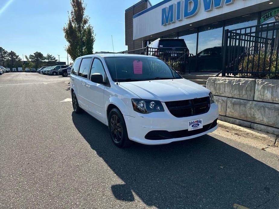 used 2016 Dodge Grand Caravan car, priced at $7,998