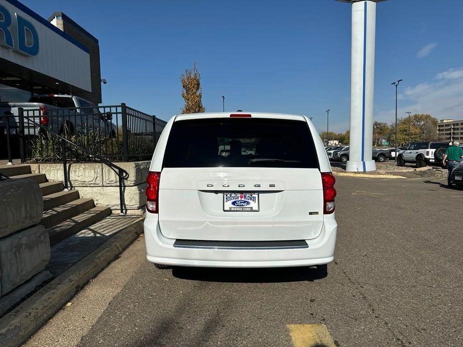 used 2016 Dodge Grand Caravan car, priced at $7,998