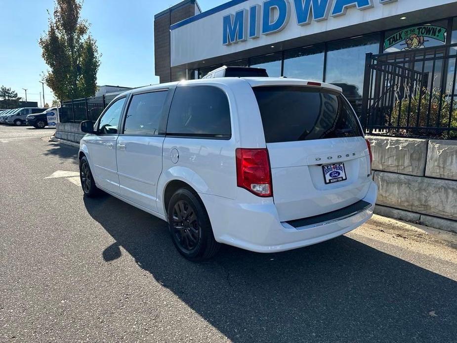 used 2016 Dodge Grand Caravan car, priced at $7,998