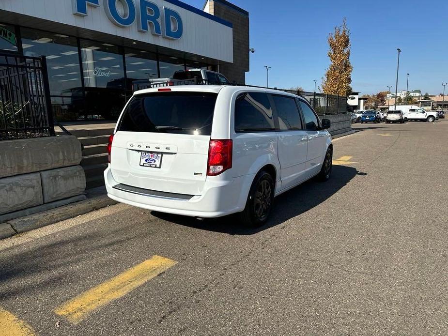 used 2016 Dodge Grand Caravan car, priced at $7,998