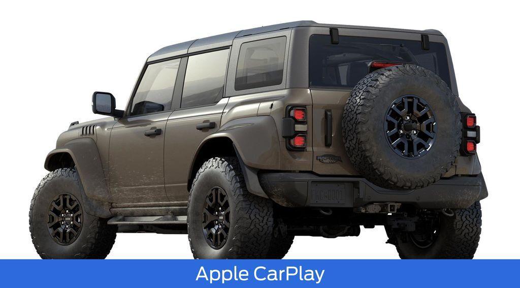 new 2025 Ford Bronco car, priced at $83,040