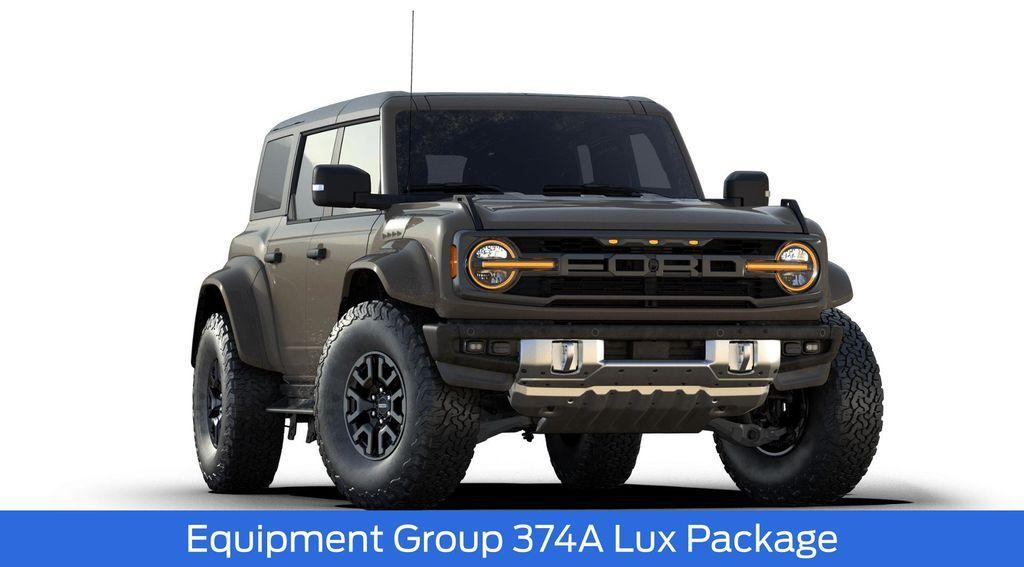 new 2025 Ford Bronco car, priced at $83,040