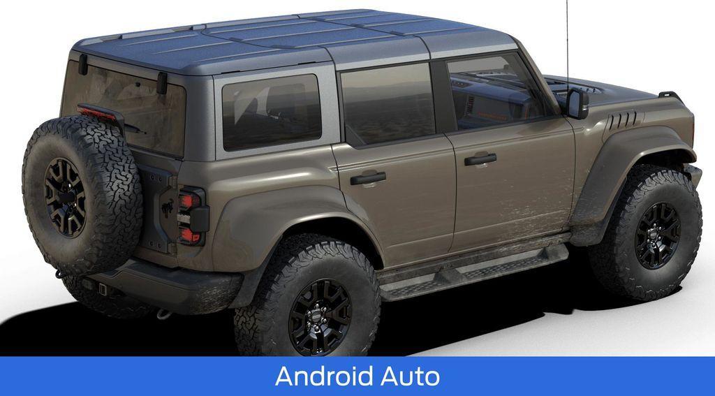new 2025 Ford Bronco car, priced at $83,040