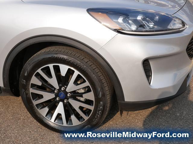 used 2020 Ford Escape car, priced at $23,998