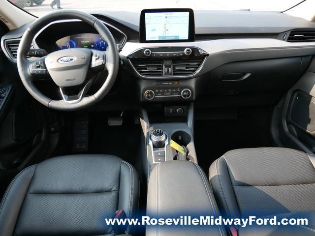 used 2020 Ford Escape car, priced at $23,998