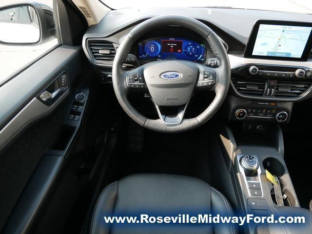 used 2020 Ford Escape car, priced at $23,998