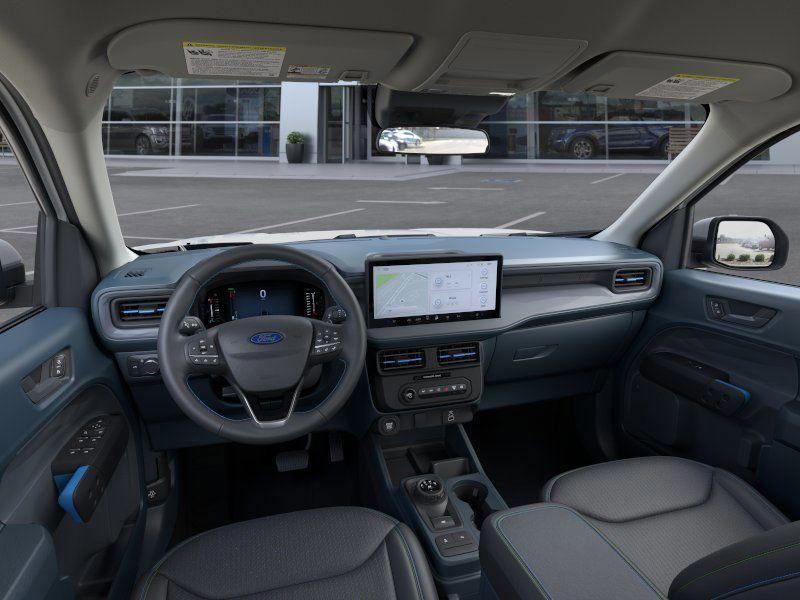 new 2025 Ford Maverick car, priced at $35,822