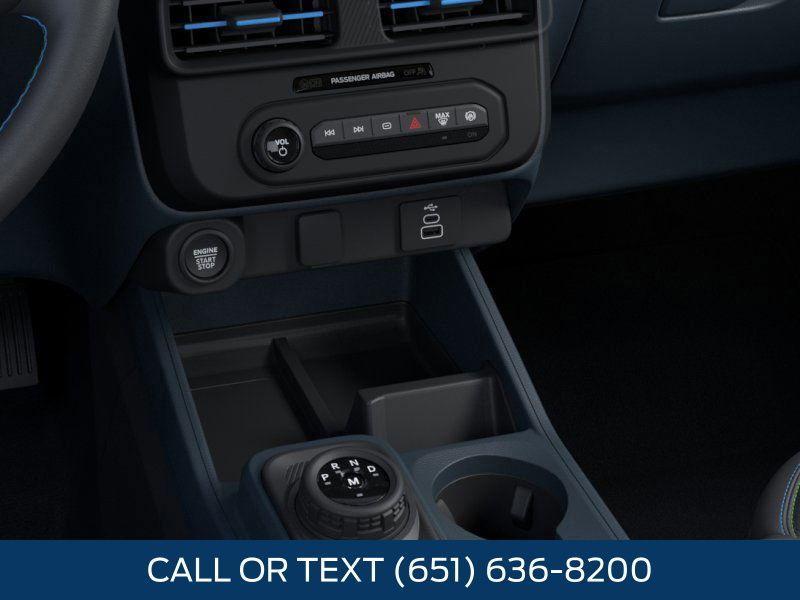 new 2025 Ford Maverick car, priced at $35,822
