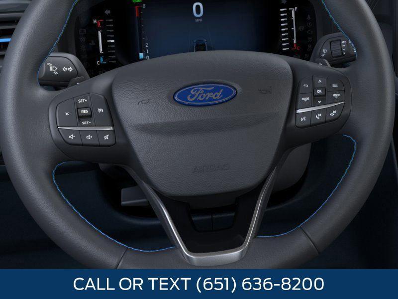 new 2025 Ford Maverick car, priced at $35,822