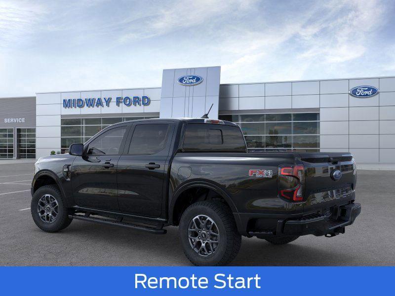 new 2024 Ford Ranger car, priced at $43,681