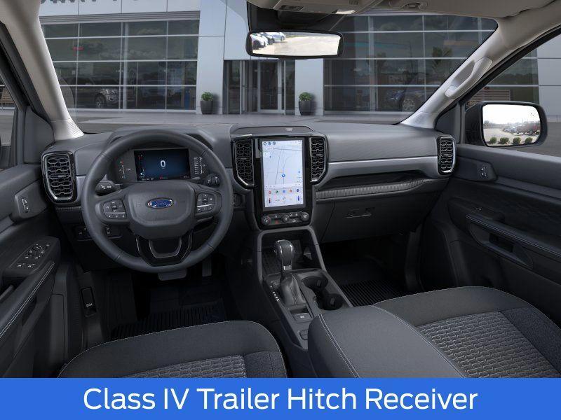 new 2024 Ford Ranger car, priced at $43,681