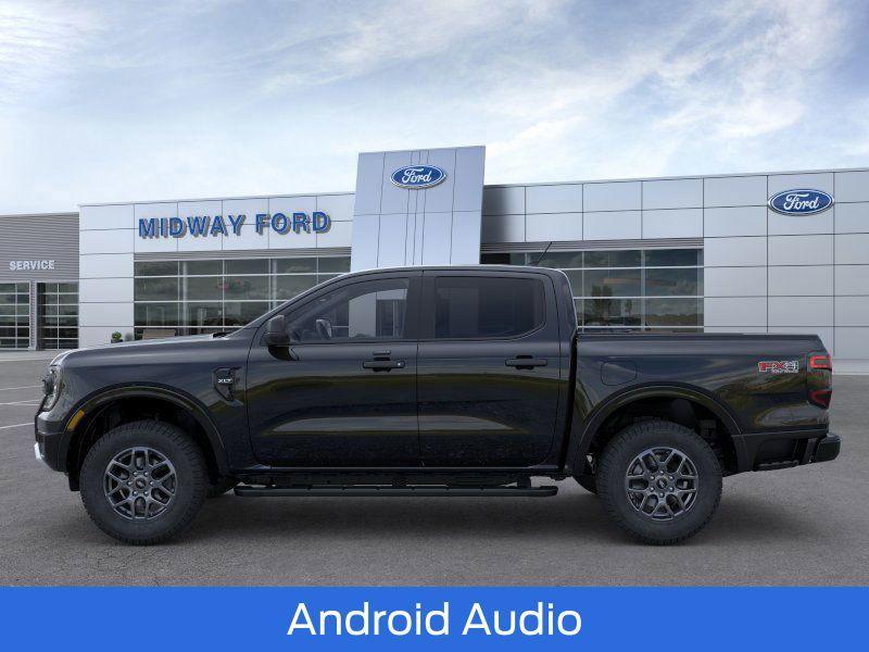 new 2024 Ford Ranger car, priced at $43,681